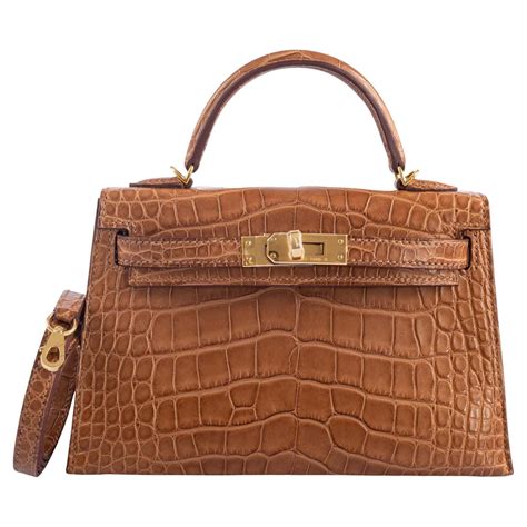 hermes minikelly|hermes mini kelly crocodile.